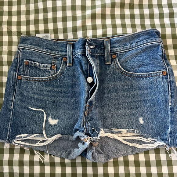 Levi's Pants - Levis 501 Shorts